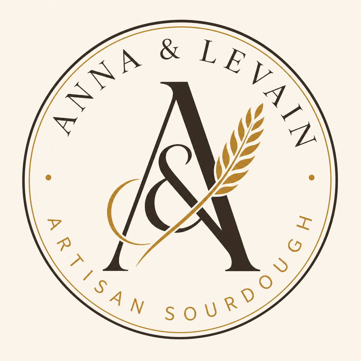 Anna & Levain — Artisan Sourdough