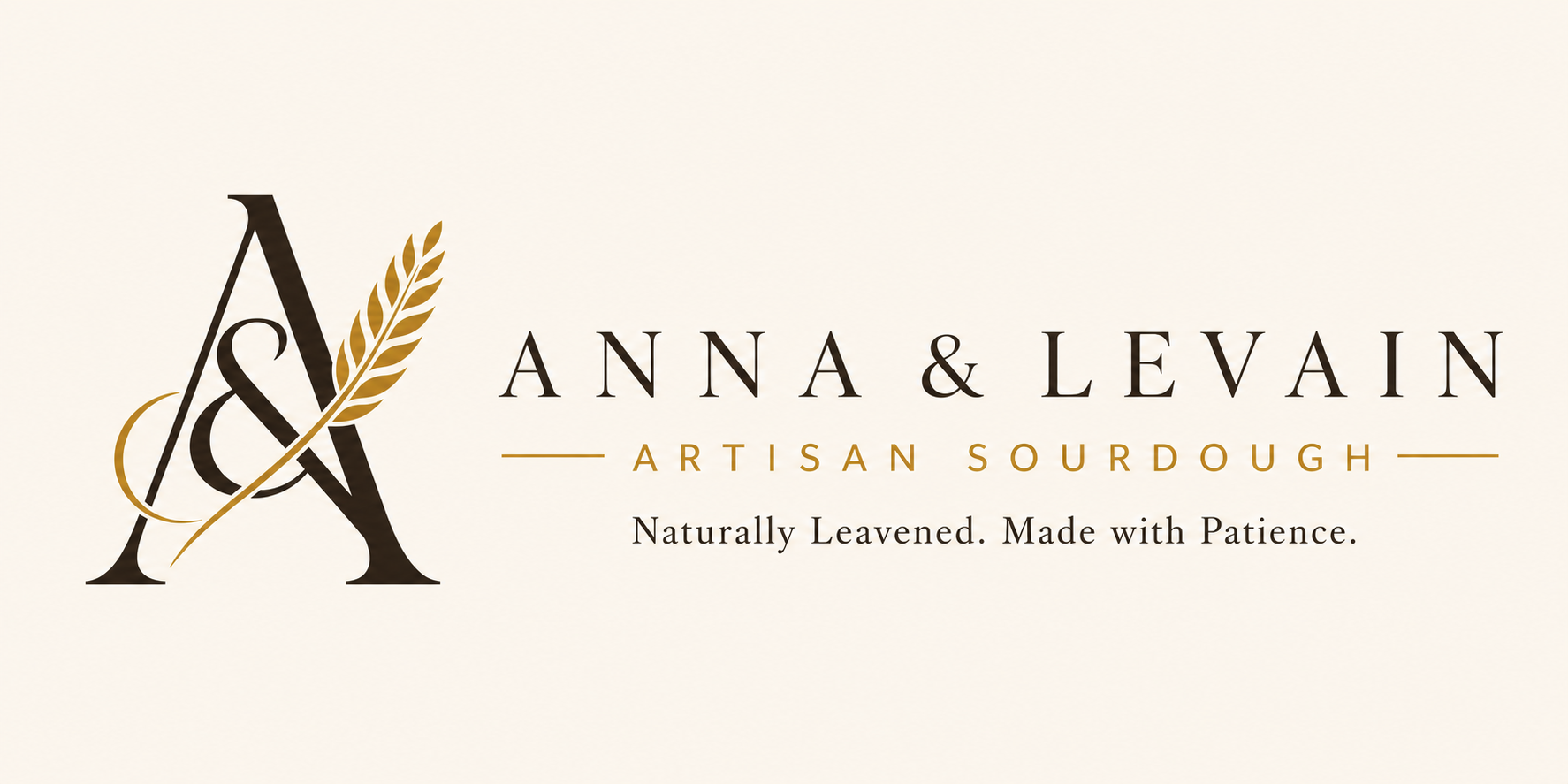Anna & Levain — Artisan Sourdough