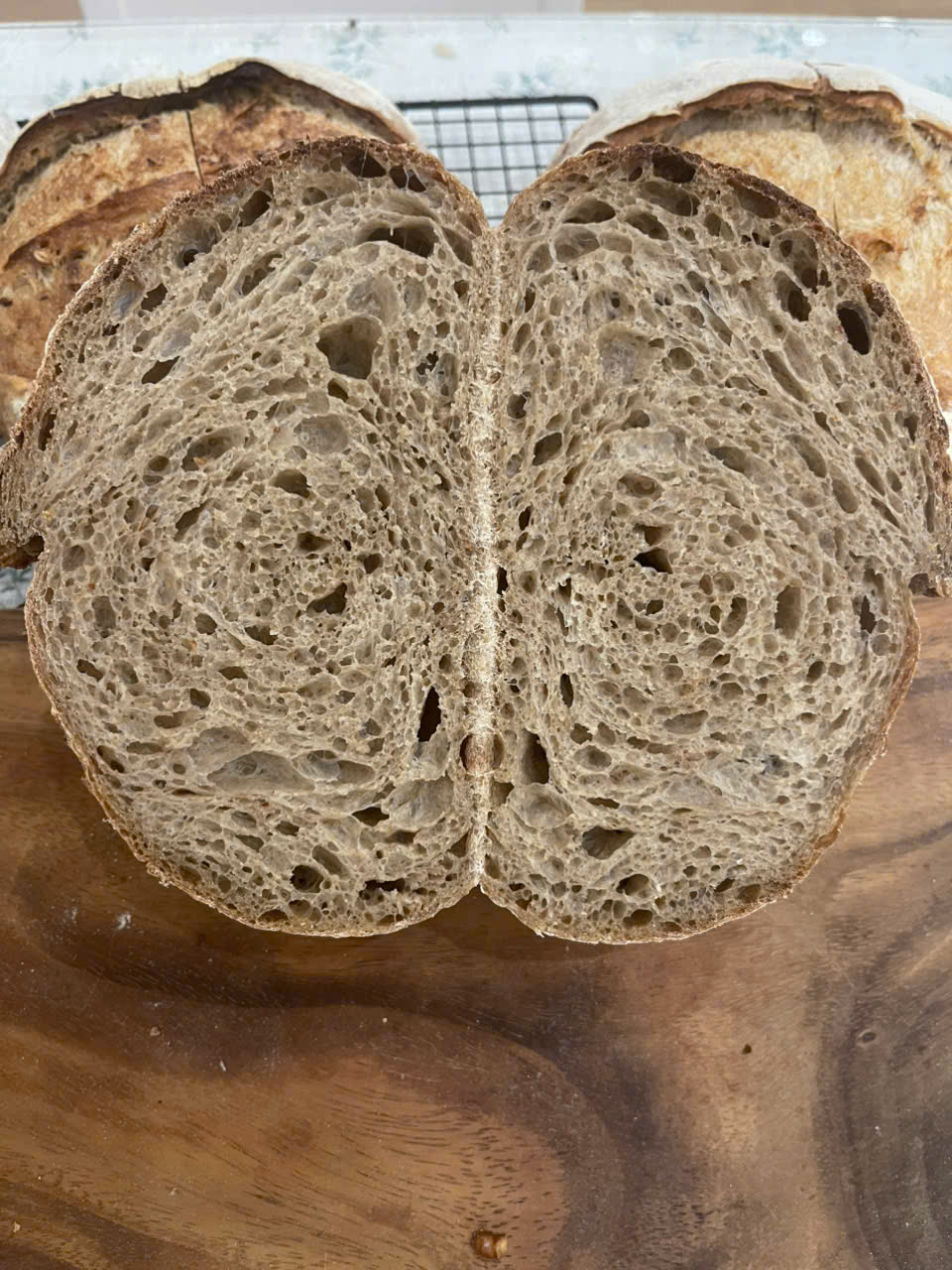 Sourdough cho bữa sáng đầu tuần: chuẩn bị gọn từ tối hôm trước